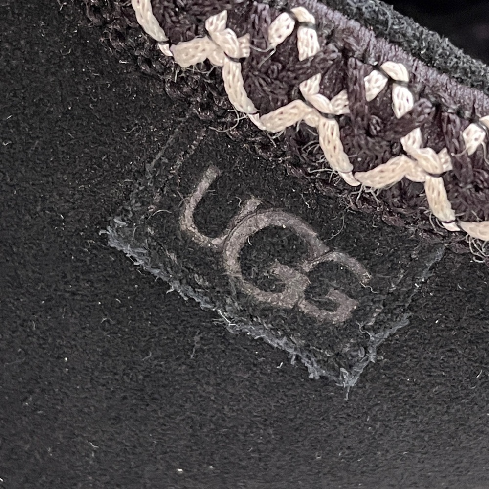 UGG Tasman Chopd Women’s/Big Kid’s Slippers. Euro 38, Wos 6 - Picture 3 of 11